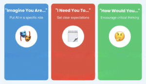 Guide AI towards specific responses